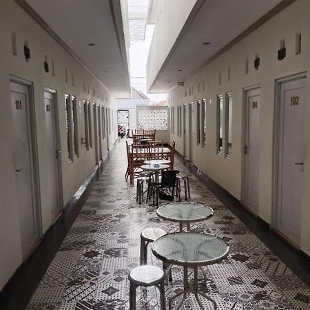 Macan Kumbang Residence Palembang Exteriér fotografie