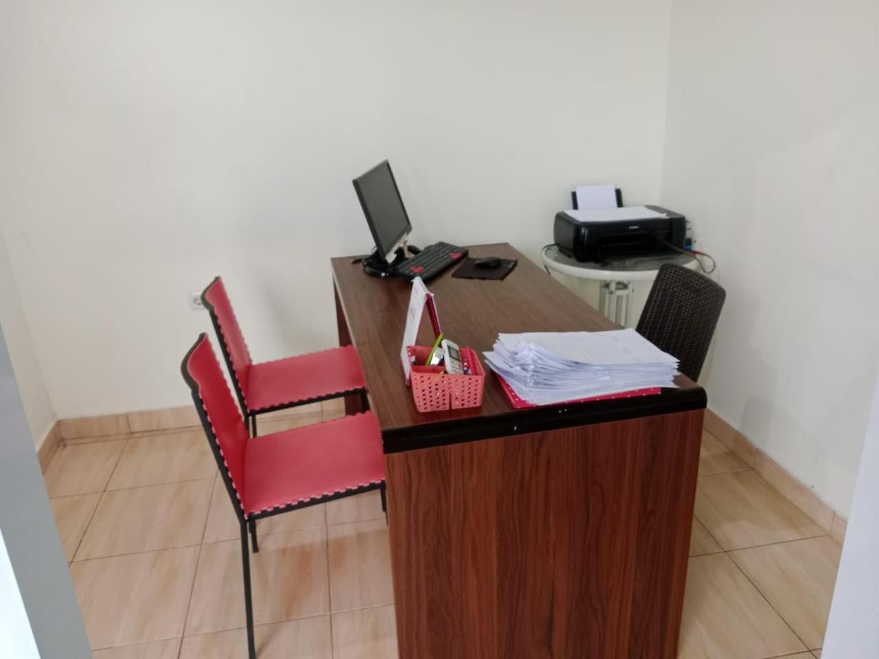 Macan Kumbang Residence Palembang Exteriér fotografie
