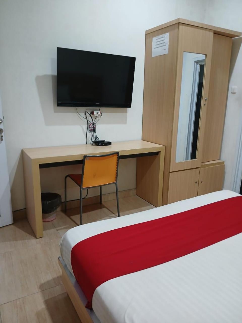 Macan Kumbang Residence Palembang Exteriér fotografie