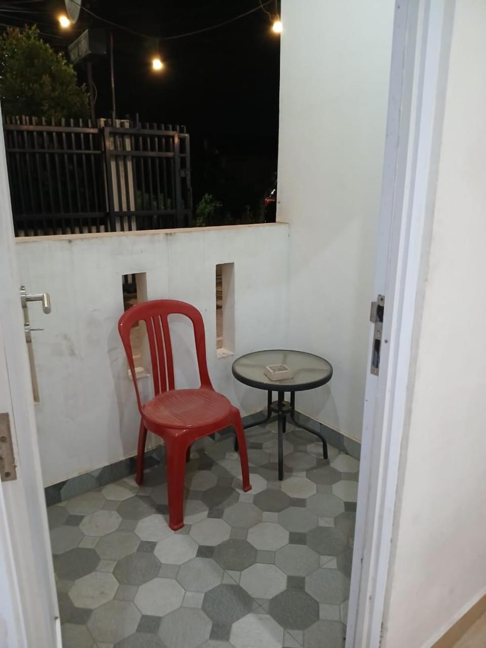 Macan Kumbang Residence Palembang Exteriér fotografie