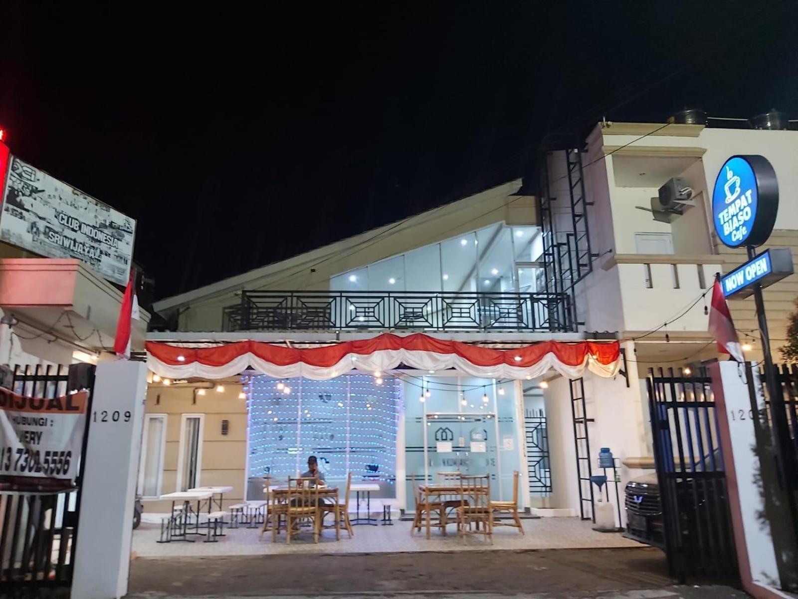 Macan Kumbang Residence Palembang Exteriér fotografie