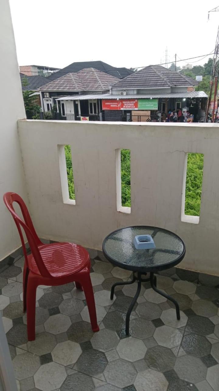 Macan Kumbang Residence Palembang Exteriér fotografie